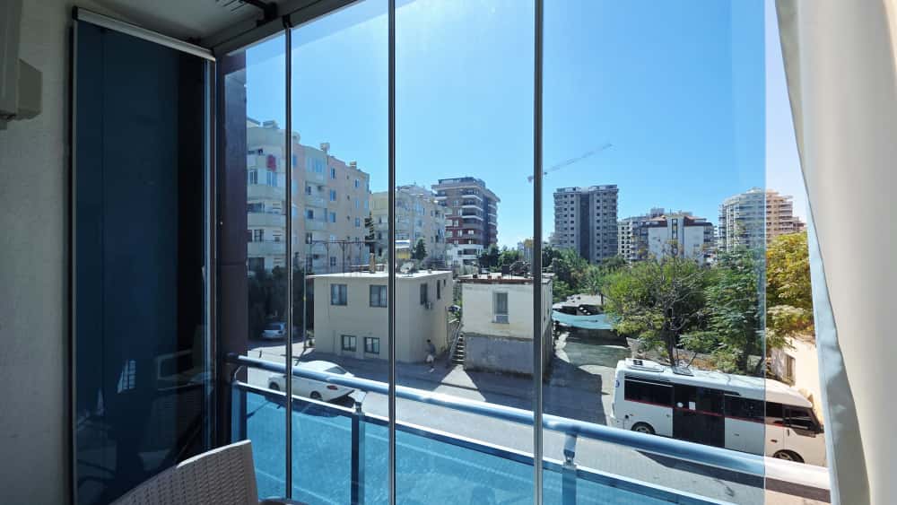 Апартаменты в Алании, Турция, 60 м² - фото 8