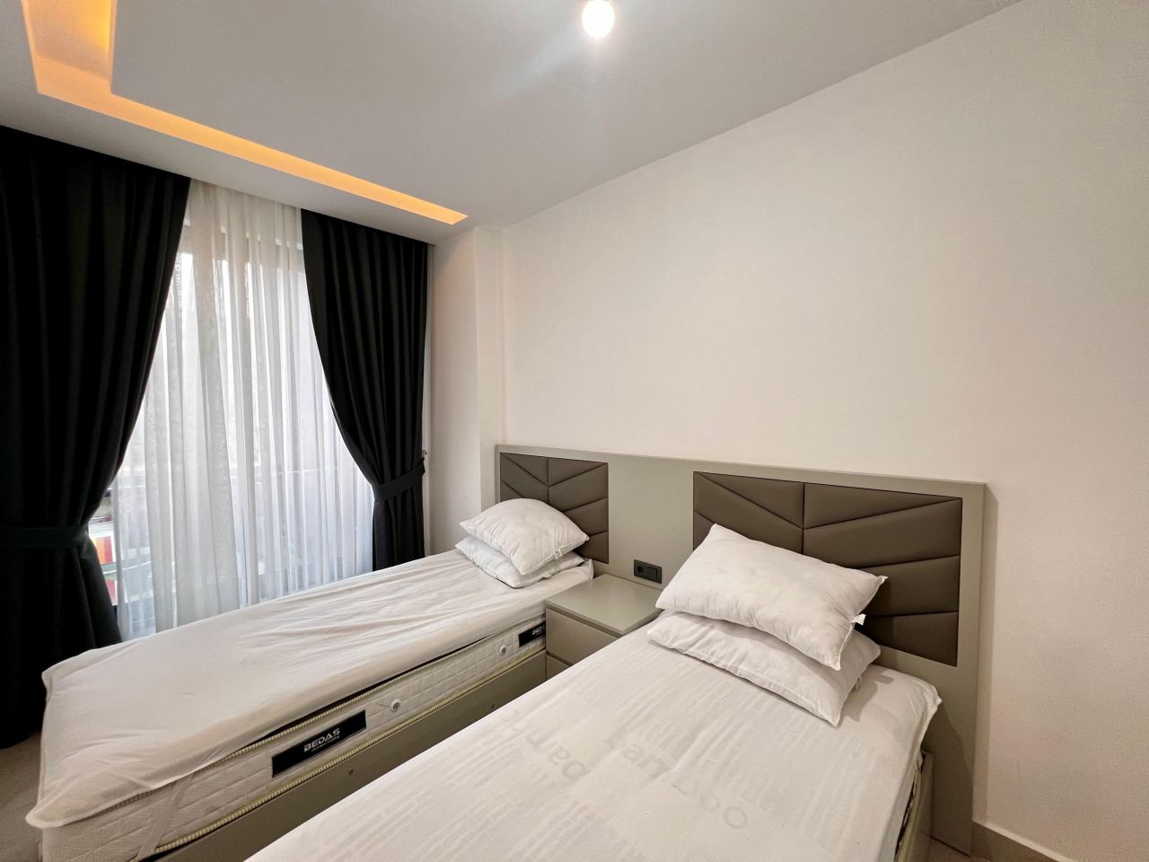 Апартаменты в Алании, Турция, 75 м² - фото 8