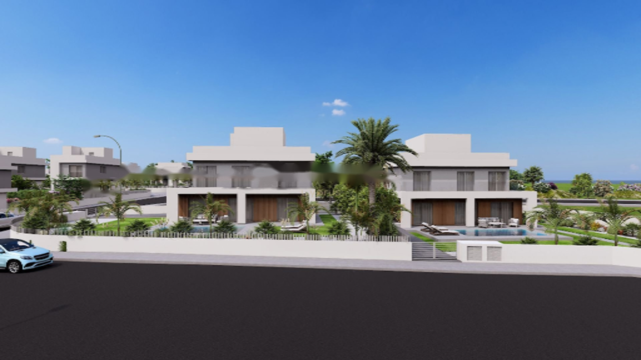 Квартира в Агиос Теодоросе, Кипр, 149 м² - фото 7