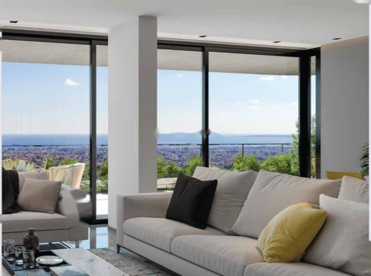 Квартира в Лимасоле, Кипр, 93 м² - фото 7