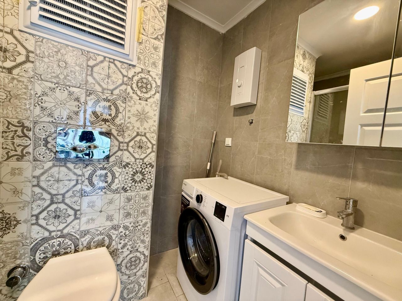 Апартаменты в Алании, Турция, 45 м² - фото 8