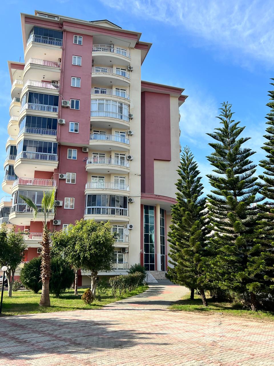 Апартаменты в Алании, Турция, 130 м² - фото 8