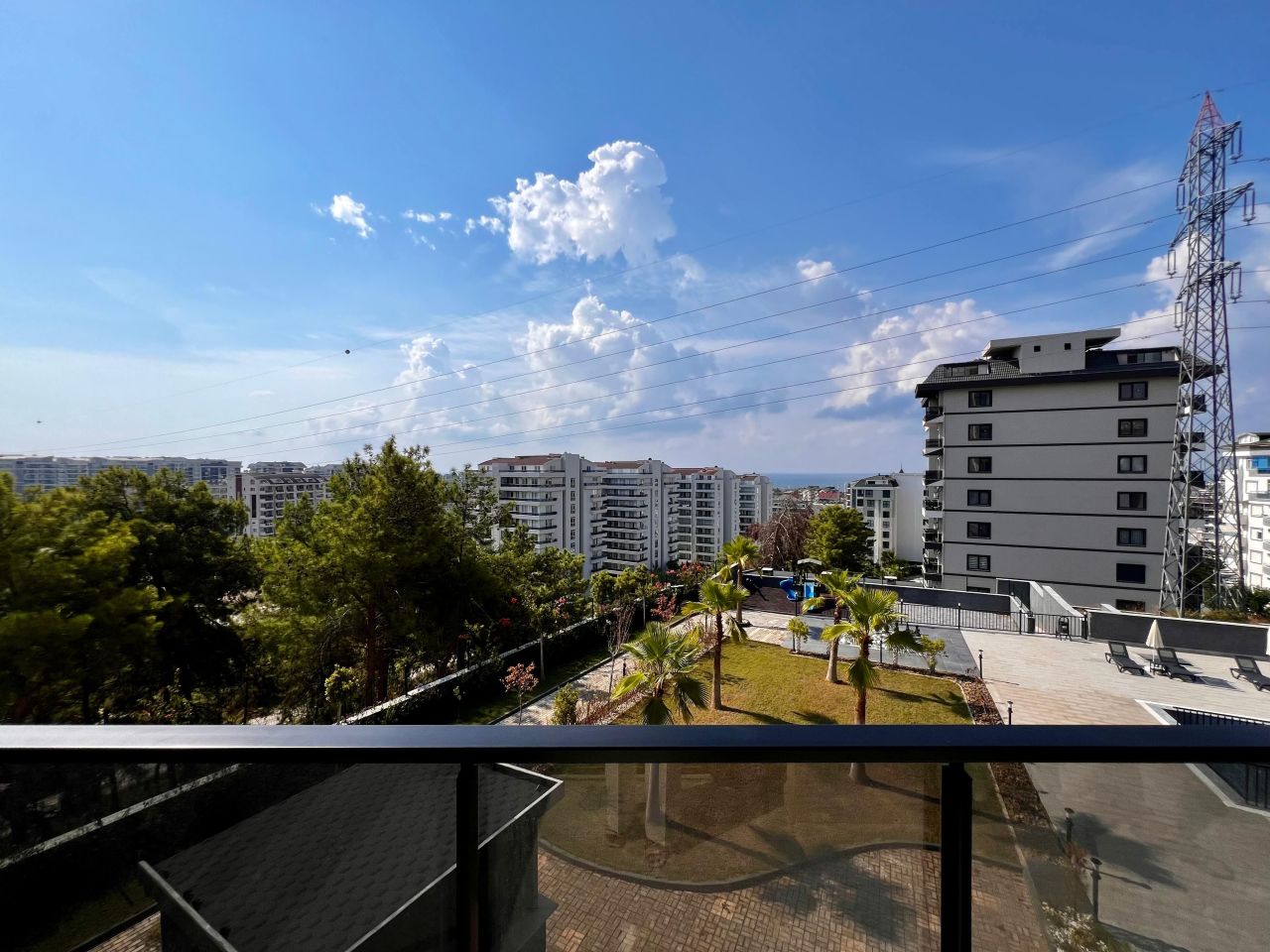 Апартаменты в Алании, Турция, 55 м² - фото 8