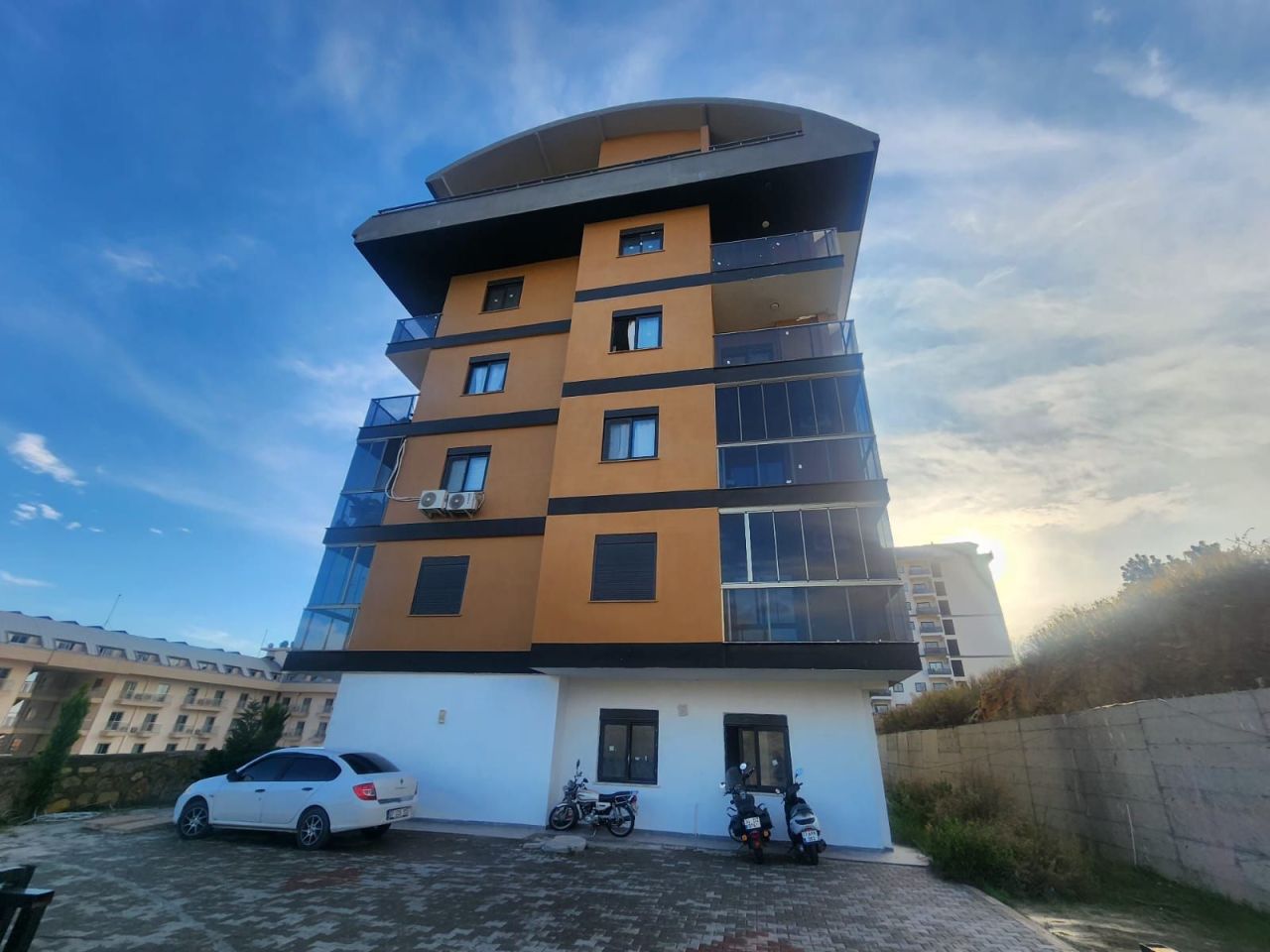 Апартаменты в Алании, Турция, 110 м² - фото 8