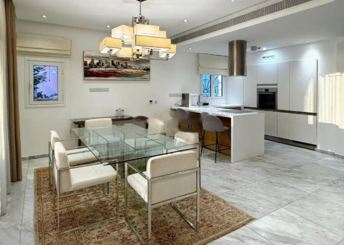 Квартира в Лимасоле, Кипр, 290 м² - фото 7