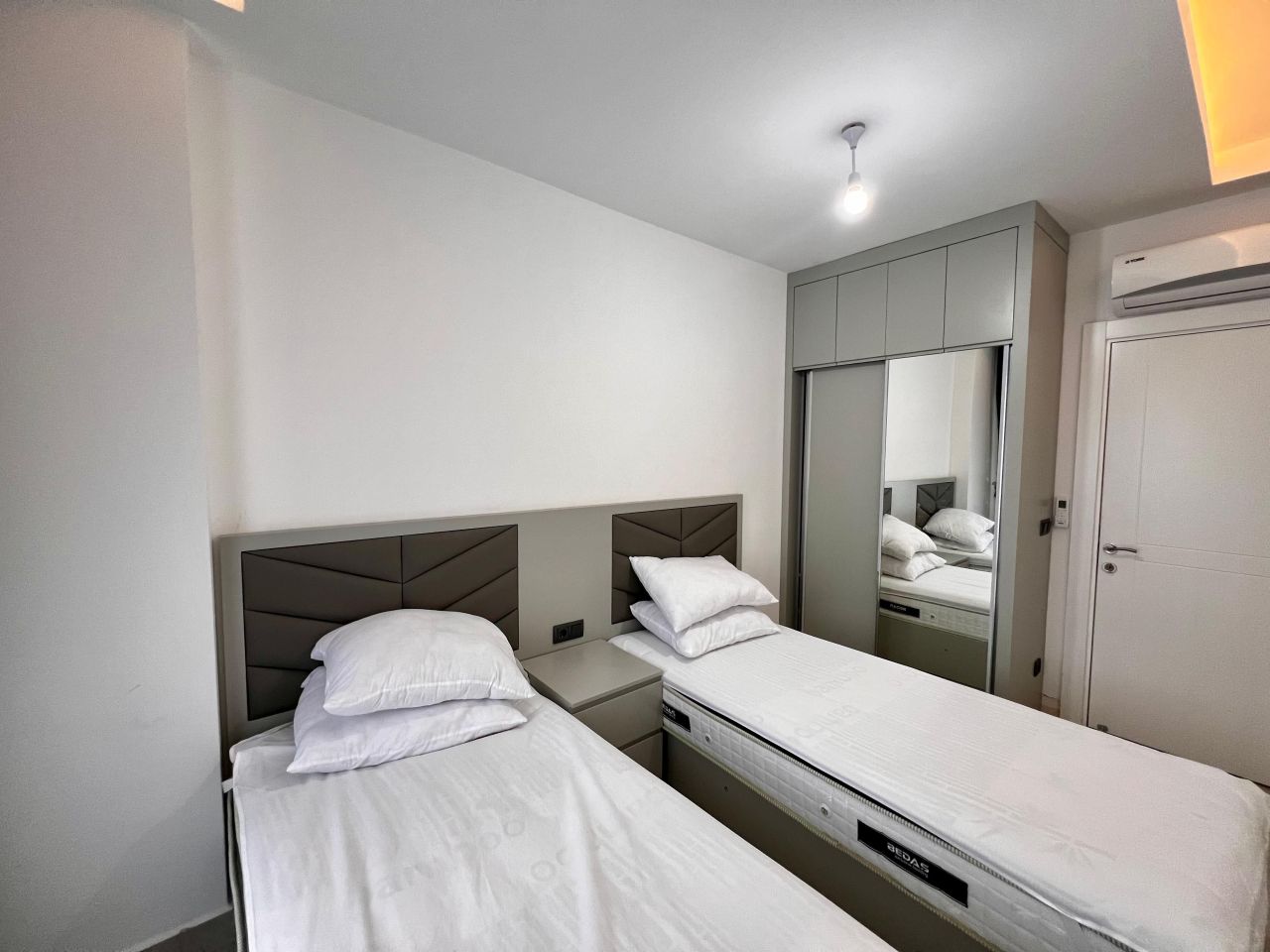 Апартаменты в Алании, Турция, 75 м² - фото 9