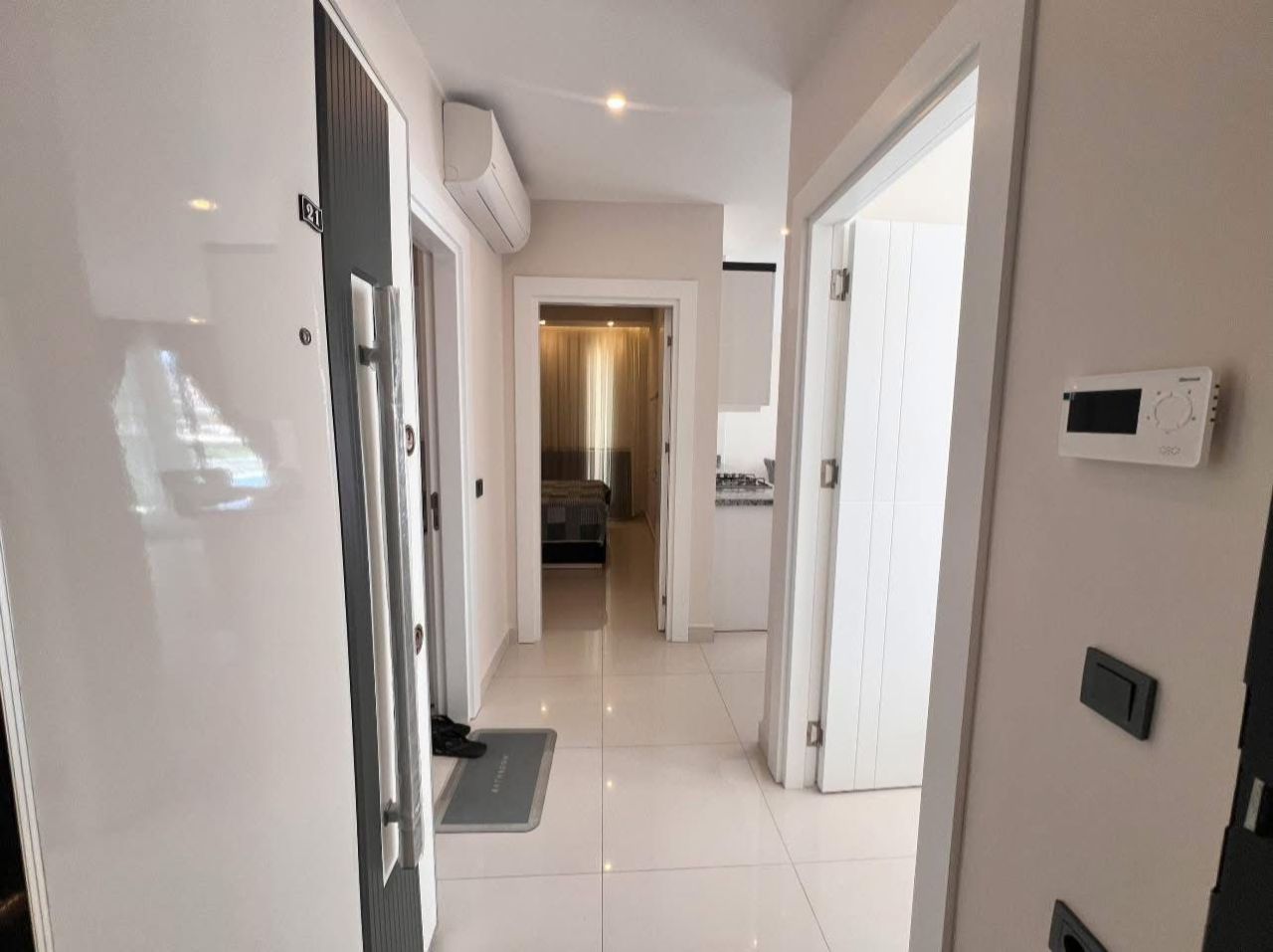 Апартаменты в Алании, Турция, 85 м² - фото 9