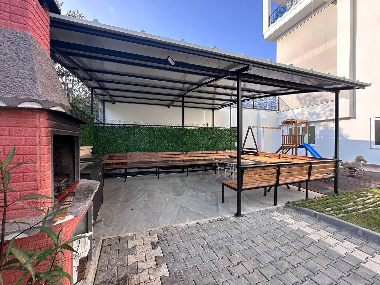 Апартаменты в Алании, Турция - фото 9