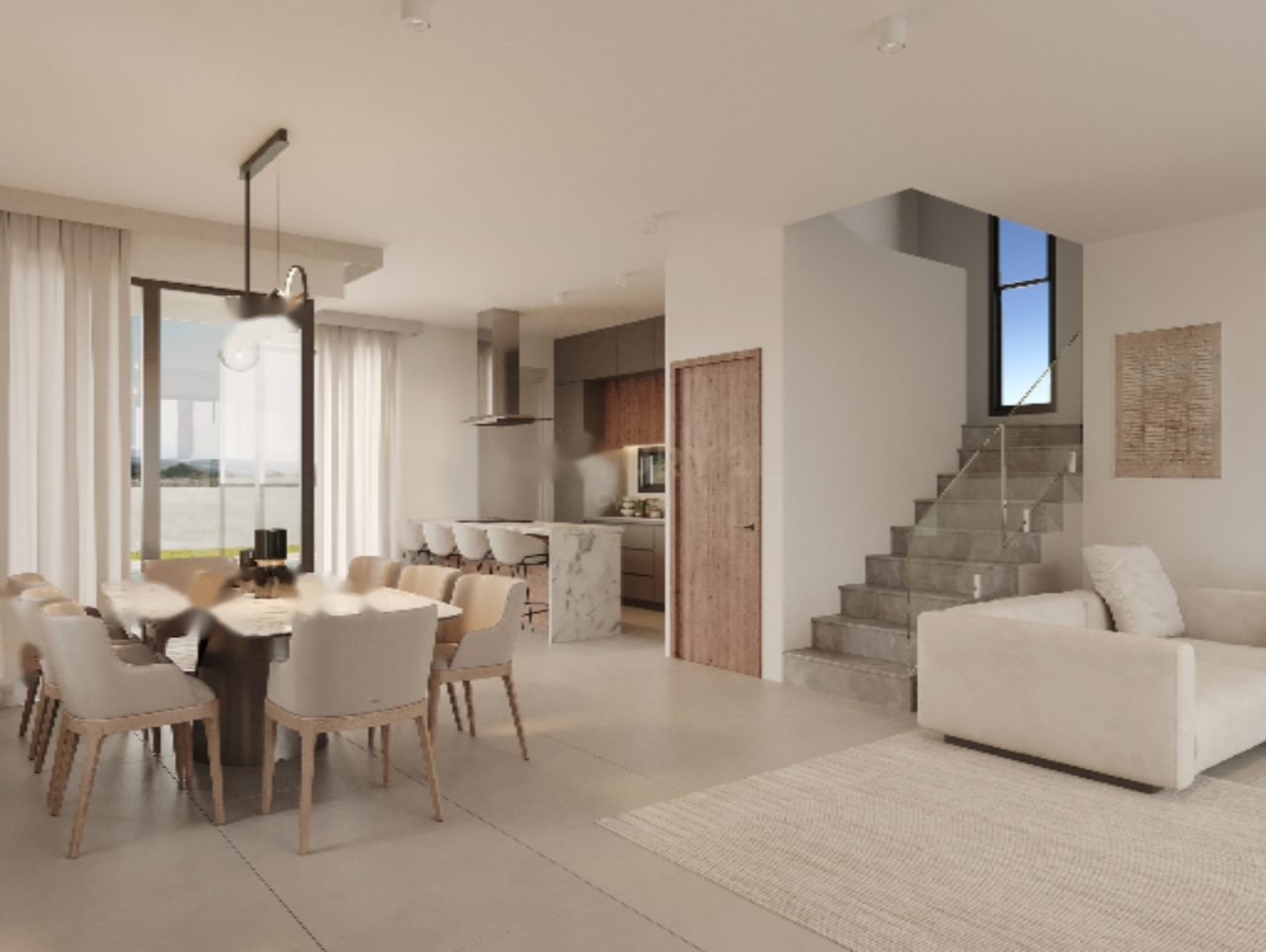 Квартира в Эмба, Кипр, 191 м² - фото 7