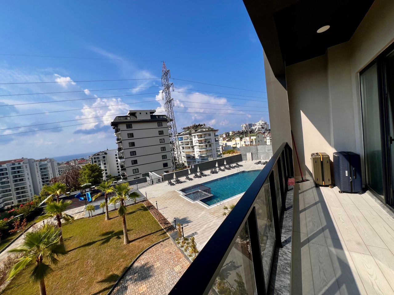 Апартаменты в Алании, Турция, 55 м² - фото 9