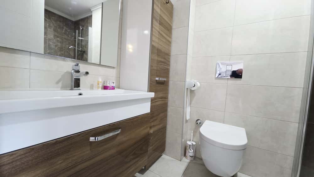 Апартаменты в Алании, Турция, 60 м² - фото 9