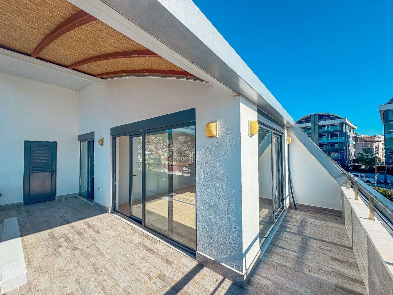Апартаменты в Алании, Турция, 140 м² - фото 9