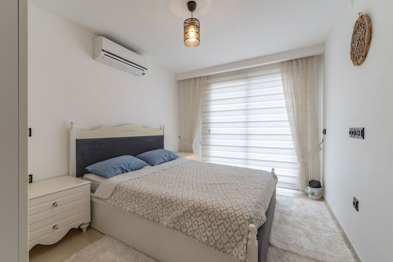 Апартаменты в Алании, Турция, 170 м² - фото 9