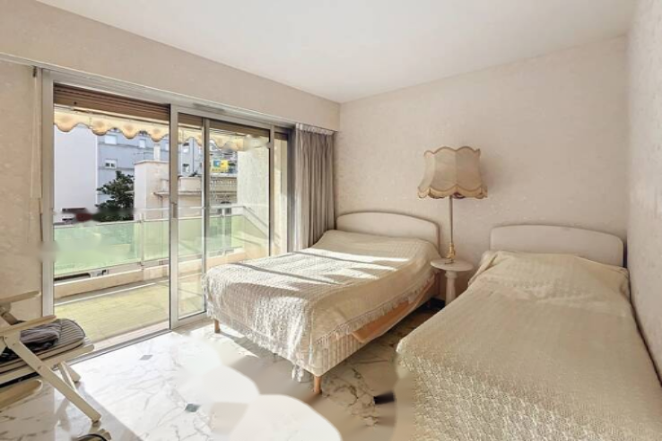 Квартира в Каннах, Франция, 55 м² - фото 3