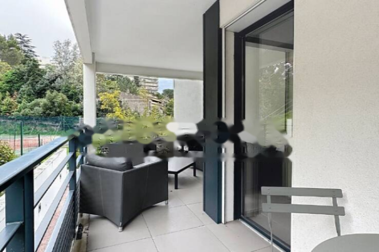 Квартира в Каннах, Франция, 40 м² - фото 3