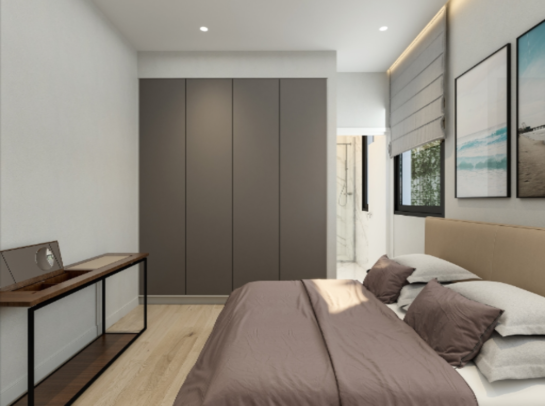 Квартира в Лимасоле, Кипр, 82 м² - фото 7