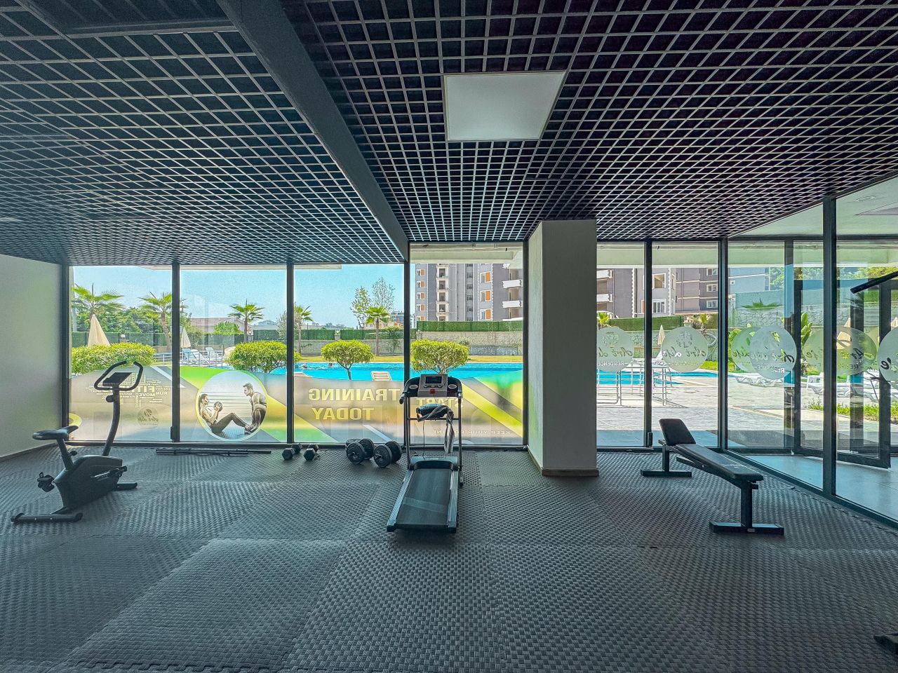 Апартаменты в Алании, Турция, 60 м² - фото 10