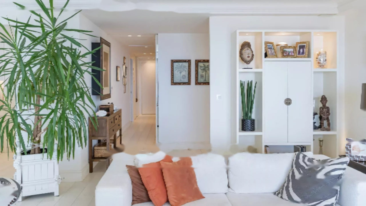 Квартира в Каннах, Франция, 110 м² - фото 7