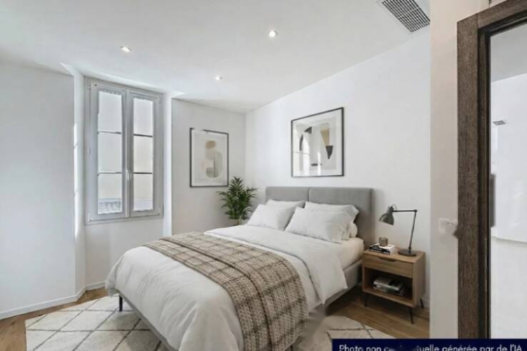 Квартира в Каннах, Франция, 41 м² - фото 3