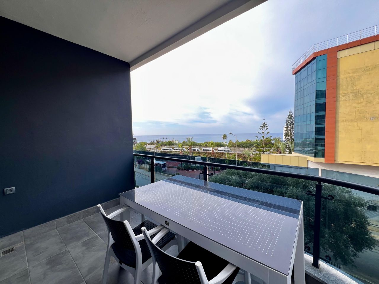 Апартаменты в Алании, Турция, 75 м² - фото 10