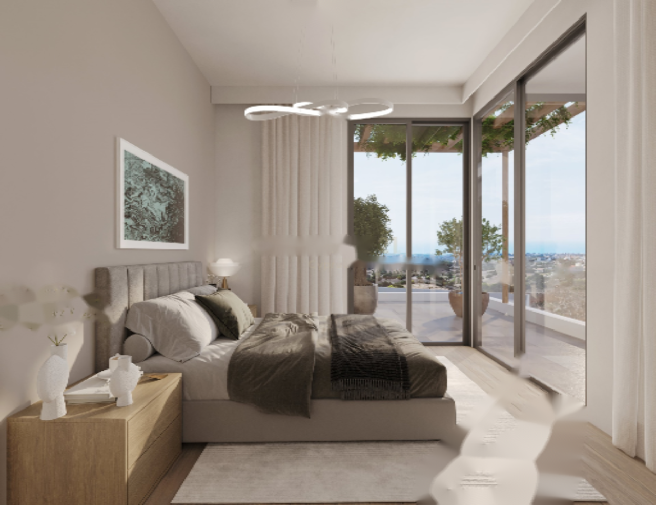 Квартира в Тале, Кипр, 210 м² - фото 7