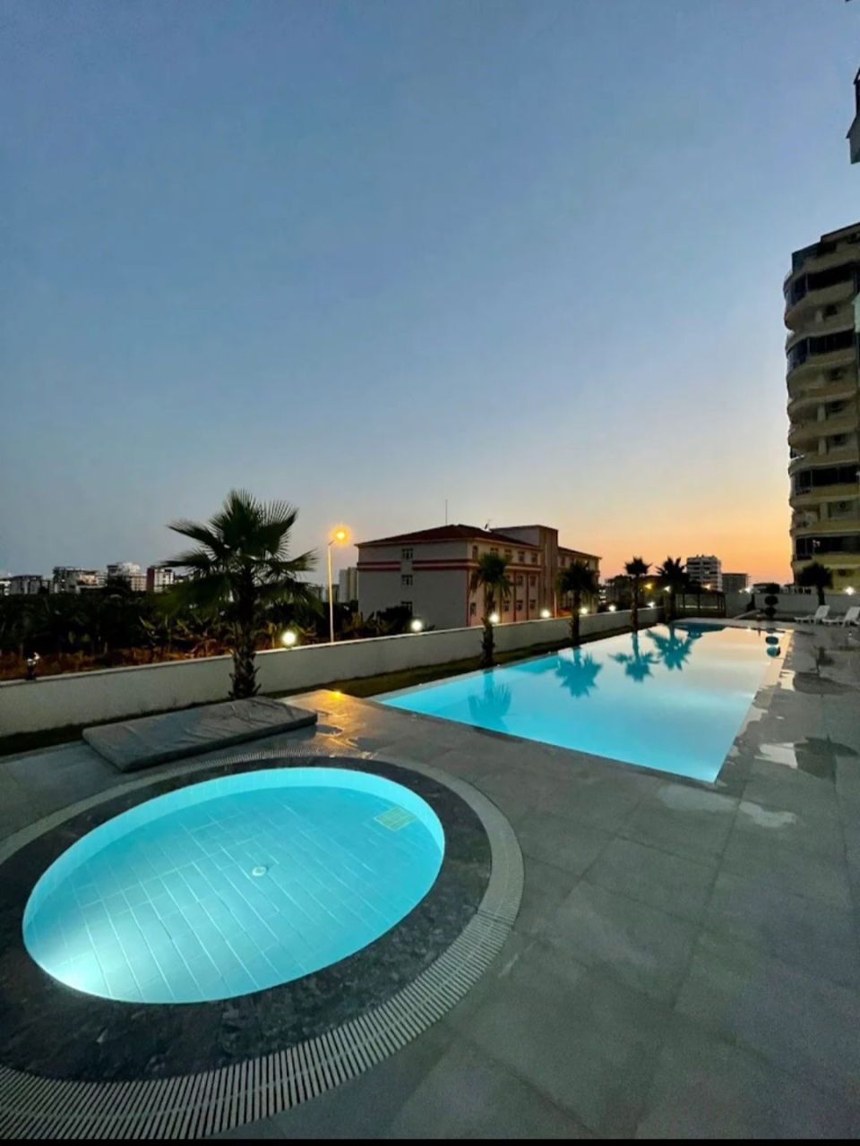 Апартаменты в Алании, Турция, 90 м² - фото 10