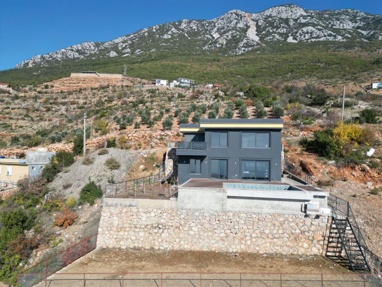 Вилла в Алании, Турция, 190 м² - фото 11