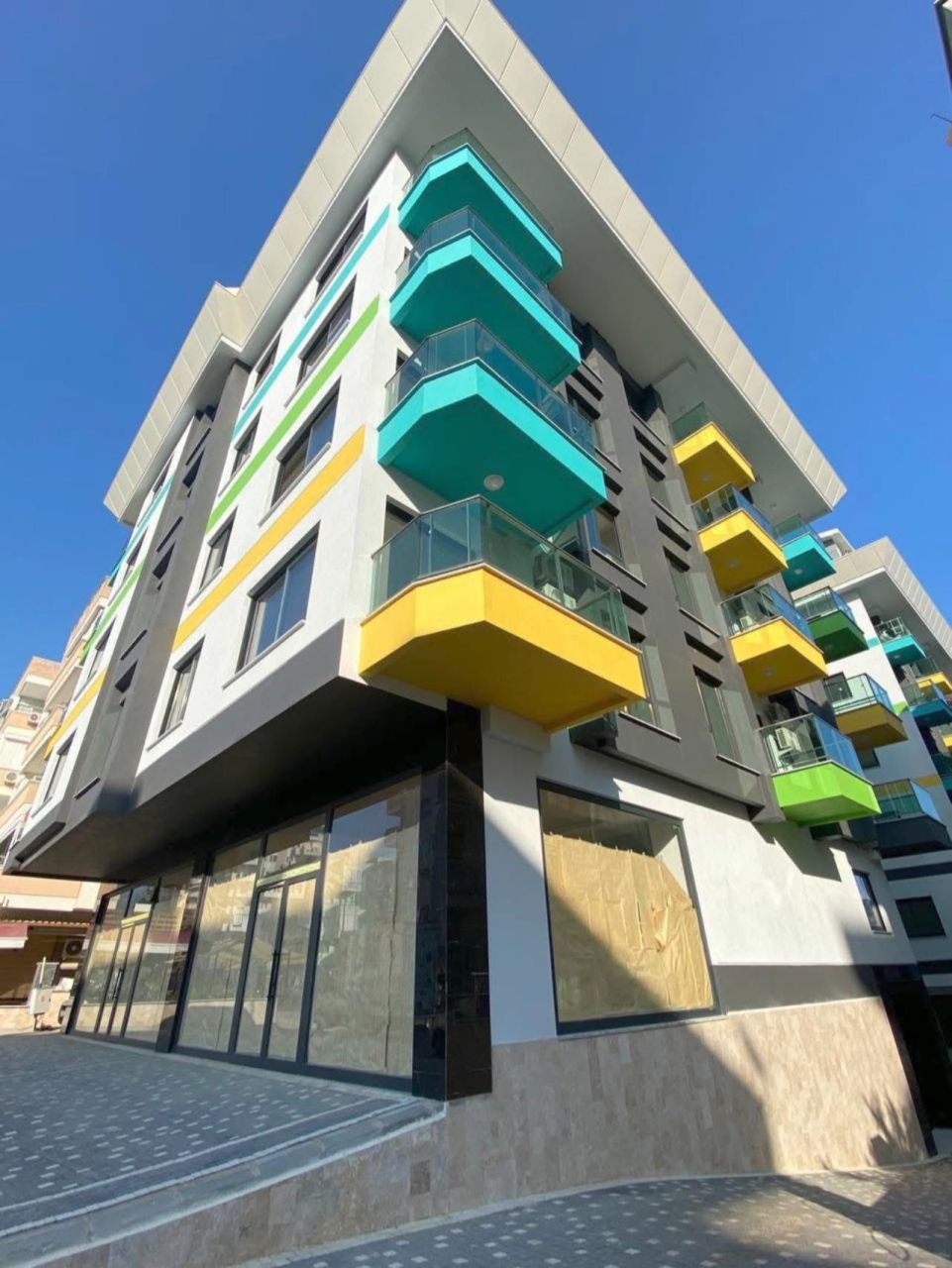 Апартаменты в Алании, Турция, 85 м² - фото 11