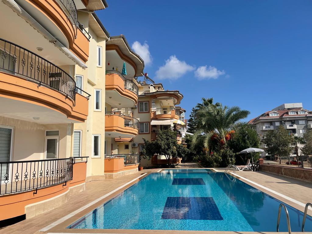 Апартаменты в Алании, Турция, 90 м² - фото 11