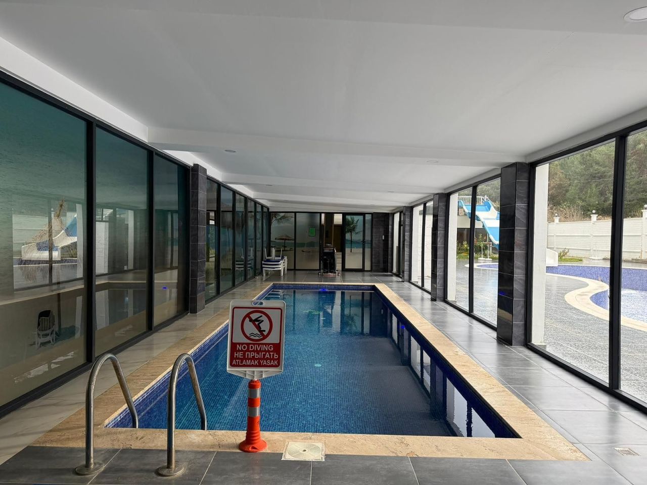 Апартаменты в Алании, Турция, 48 м² - фото 11