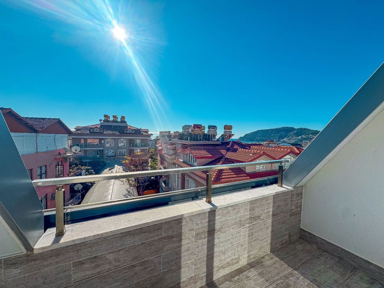 Апартаменты в Алании, Турция, 140 м² - фото 11