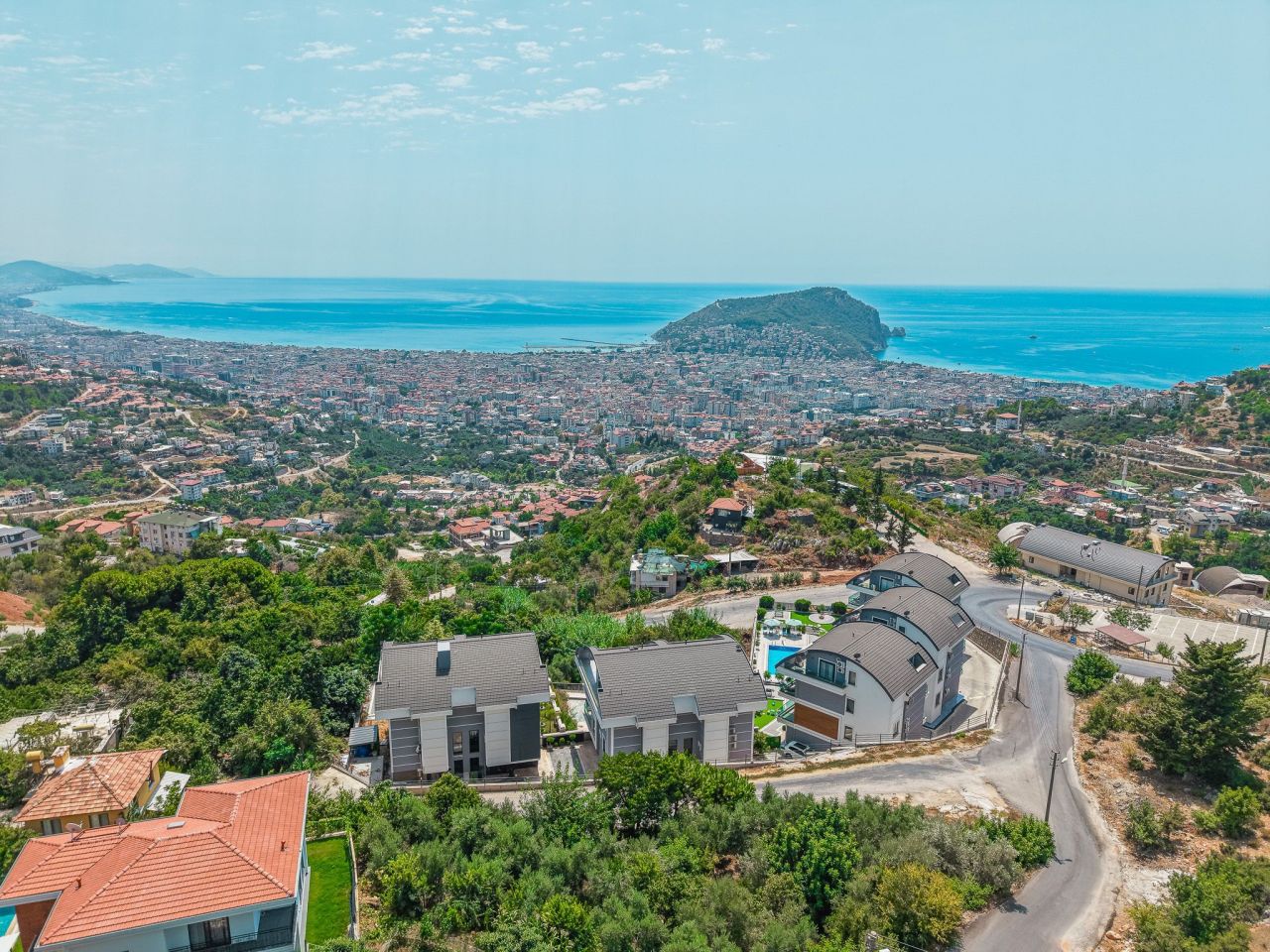 Вилла в Алании, Турция, 450 м² - фото 11