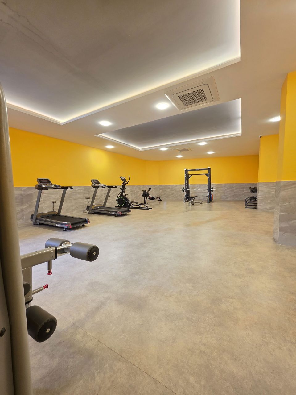 Апартаменты в Алании, Турция, 45 м² - фото 11