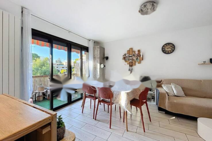 Квартира в Каннах, Франция, 58 м² - фото 3