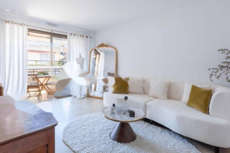 Квартира в Каннах, Франция, 42 м² - фото 3