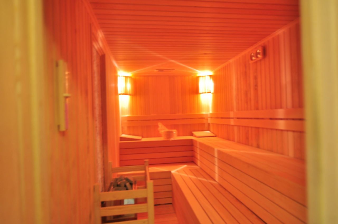 Апартаменты в Алании, Турция, 52 м² - фото 12