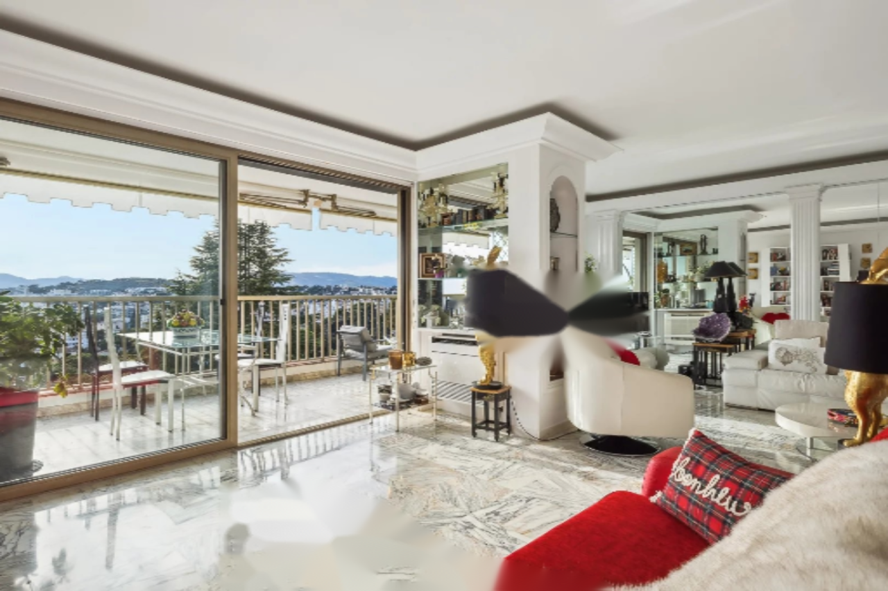 Квартира в Каннах, Франция, 106 м² - фото 7