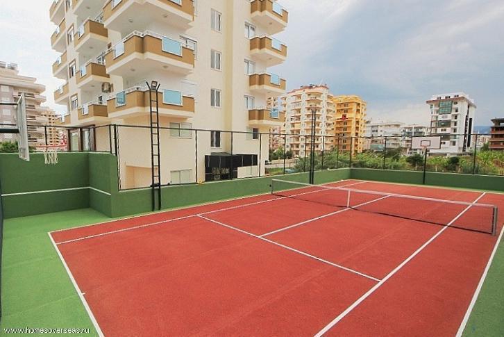 Апартаменты в Алании, Турция, 60 м² - фото 12