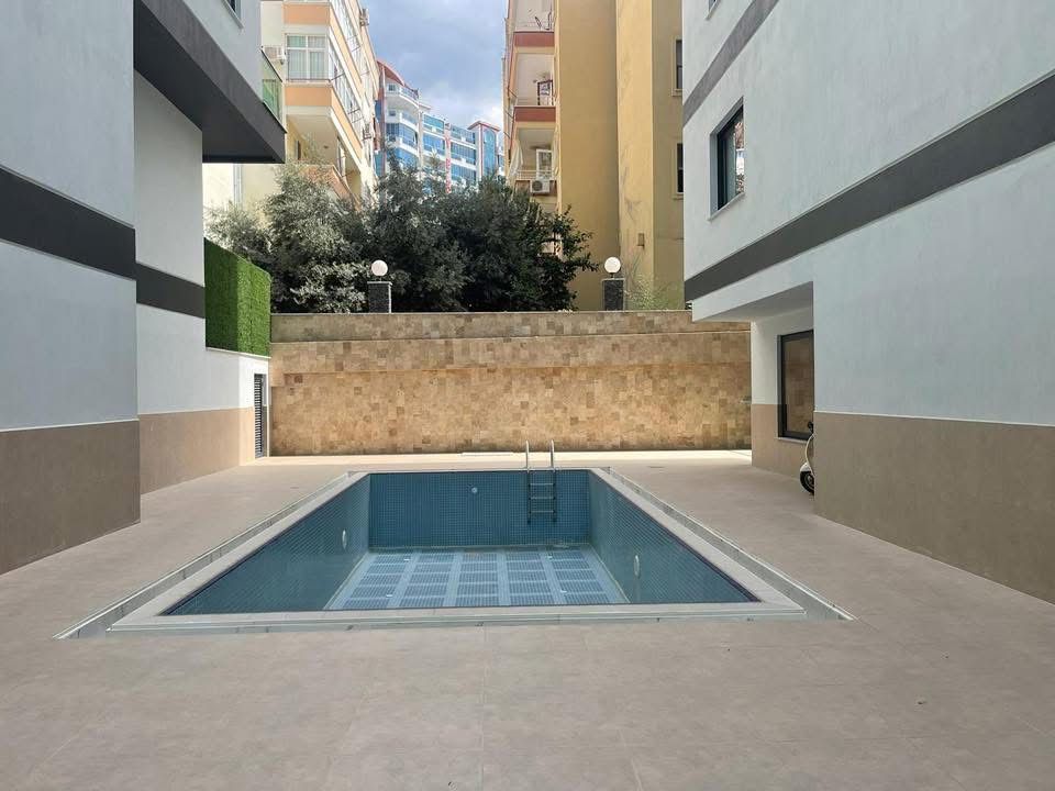 Апартаменты в Алании, Турция, 85 м² - фото 12