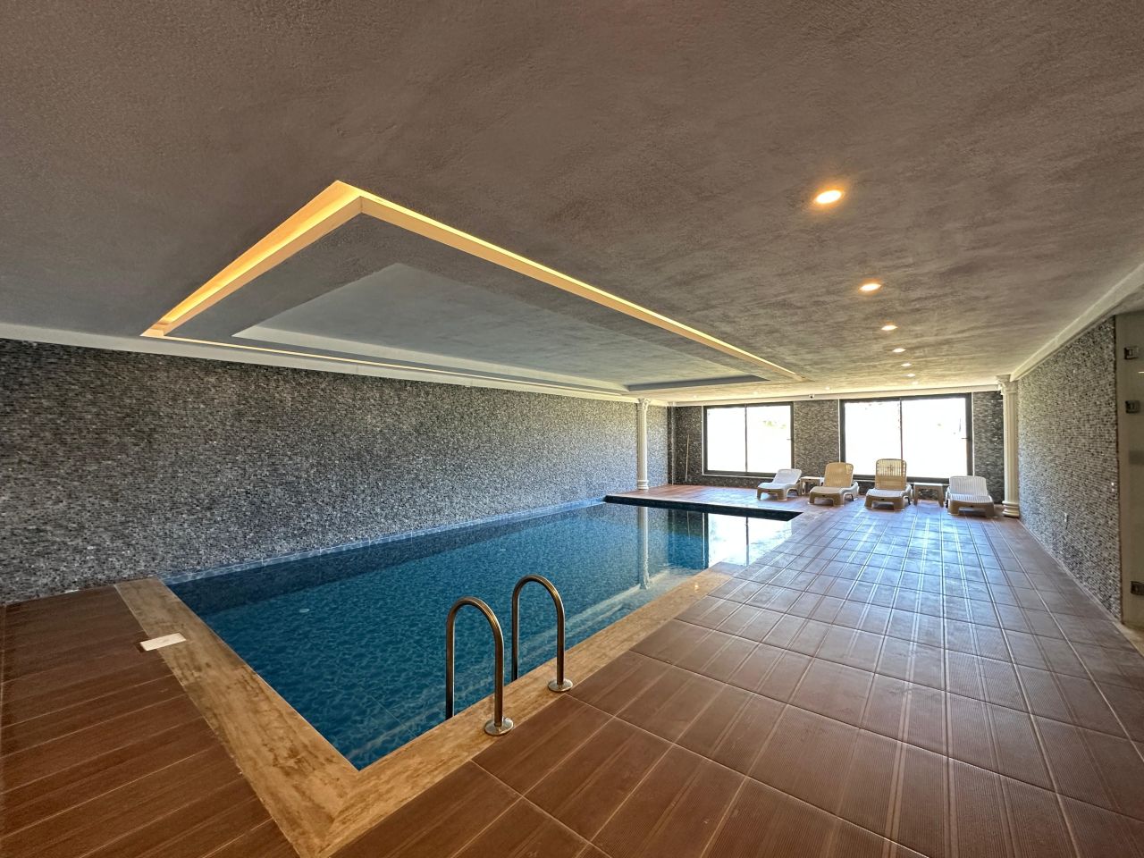 Апартаменты в Алании, Турция - фото 13