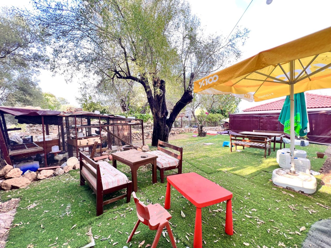 Апартаменты в Алании, Турция, 100 м² - фото 13