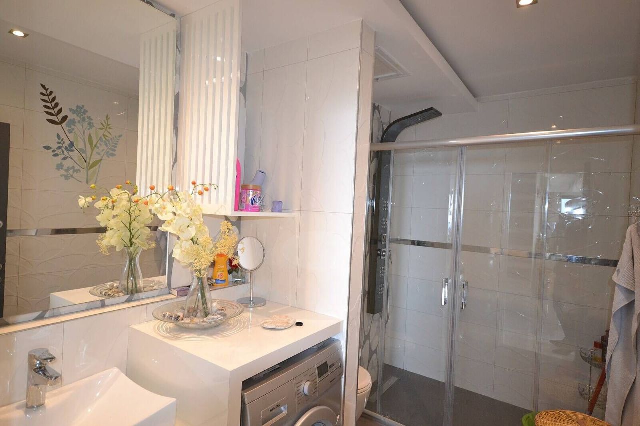 Апартаменты в Алании, Турция, 100 м² - фото 13