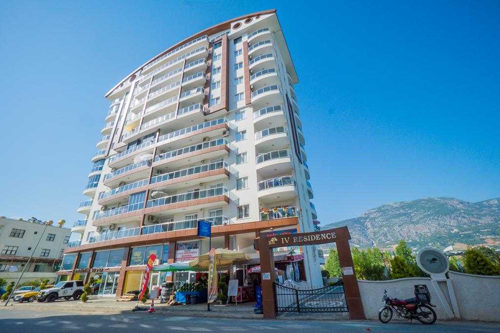 Апартаменты в Алании, Турция, 100 м² - фото 13