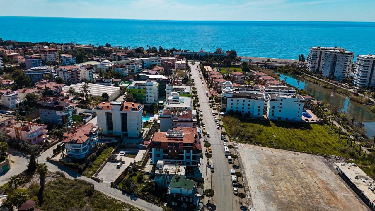 Апартаменты в Алании, Турция, 160 м² - фото 13