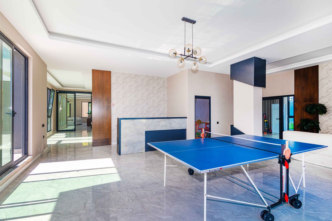 Апартаменты в Алании, Турция, 58 м² - фото 13