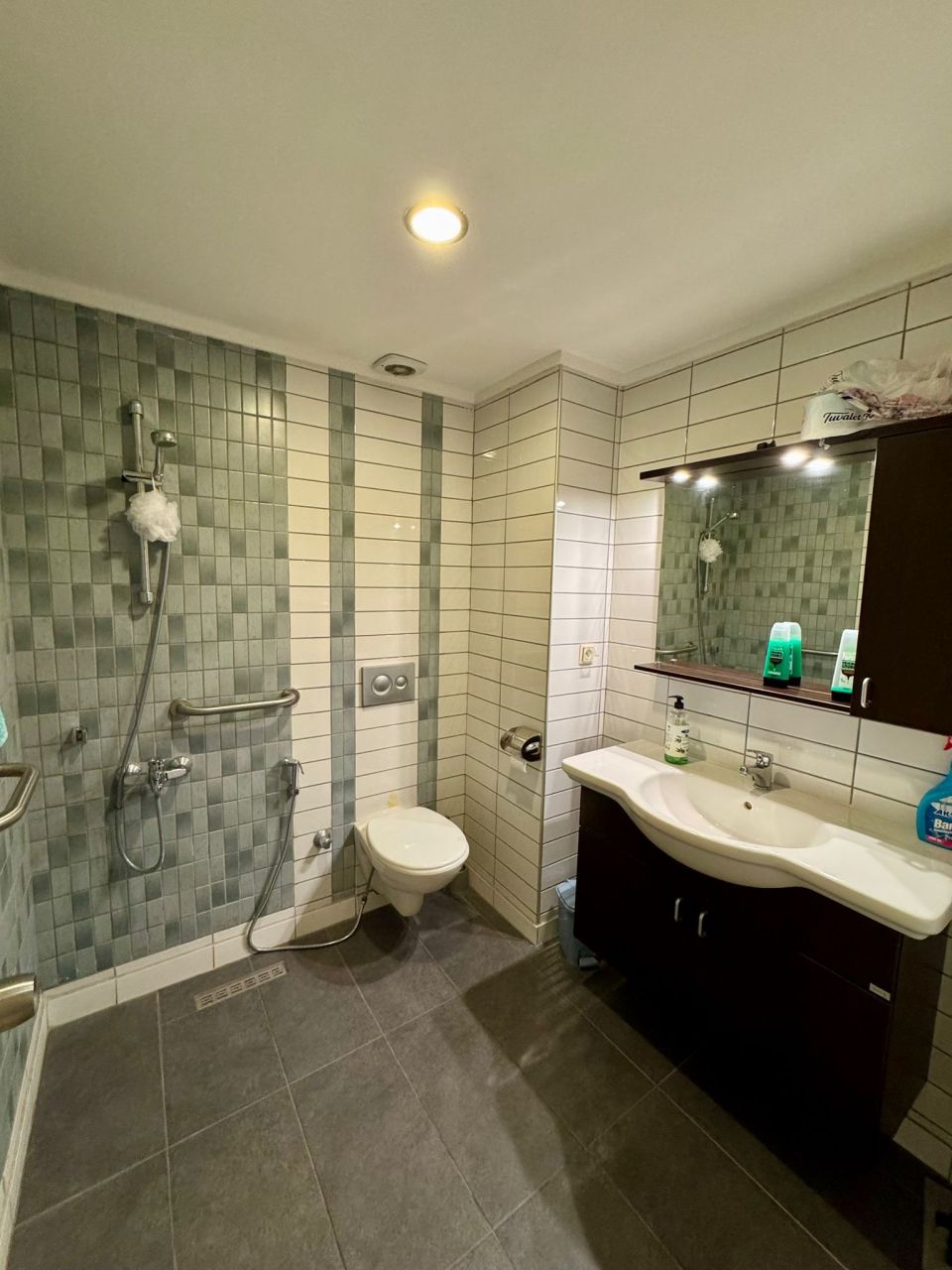 Апартаменты в Алании, Турция, 110 м² - фото 13