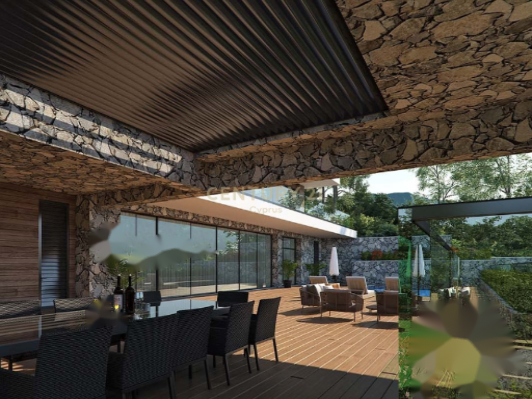 Квартира в Пано Платресе, Кипр, 684 м² - фото 8