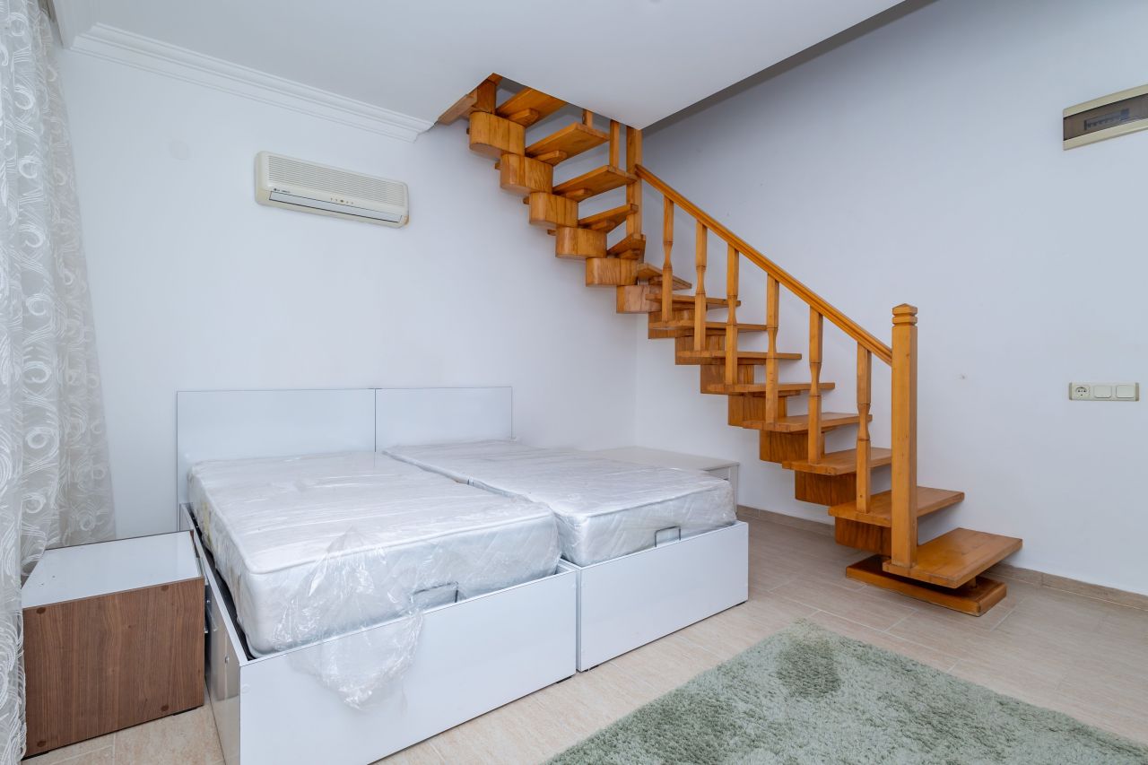 Апартаменты в Алании, Турция, 135 м² - фото 14