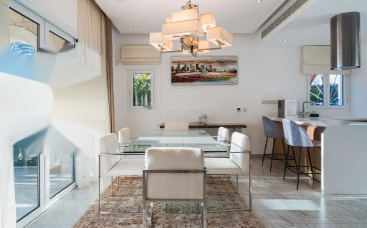 Квартира в Лимасоле, Кипр, 290 м² - фото 8