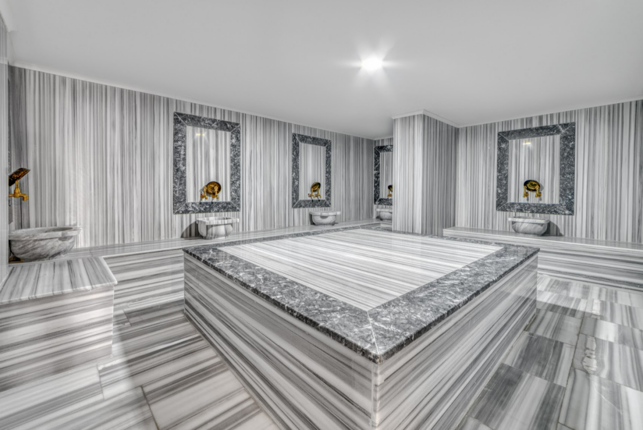 Апартаменты в Алании, Турция, 45 м² - фото 14